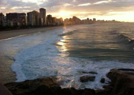 Primăria din Rio de Janeiro închide plajele. Bolsonaro critică decizia, fiind preocupat de carenţa de vitamina D a locuitorilor