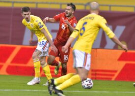 Preliminariile Campionatului Mondial din 2022: România pierde onorabil în fața Germaniei