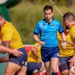 România, învinsă de Georgia în Rugby European Championship