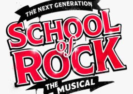 School of Rock, premieră națională la Opera Comică pentru Copii