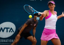 Irina Begu, eliminată de Garbine Muguruza de la Dubai