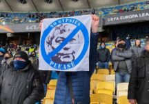 Mircea Lucescu, victima unui atac rasist în Ucraina