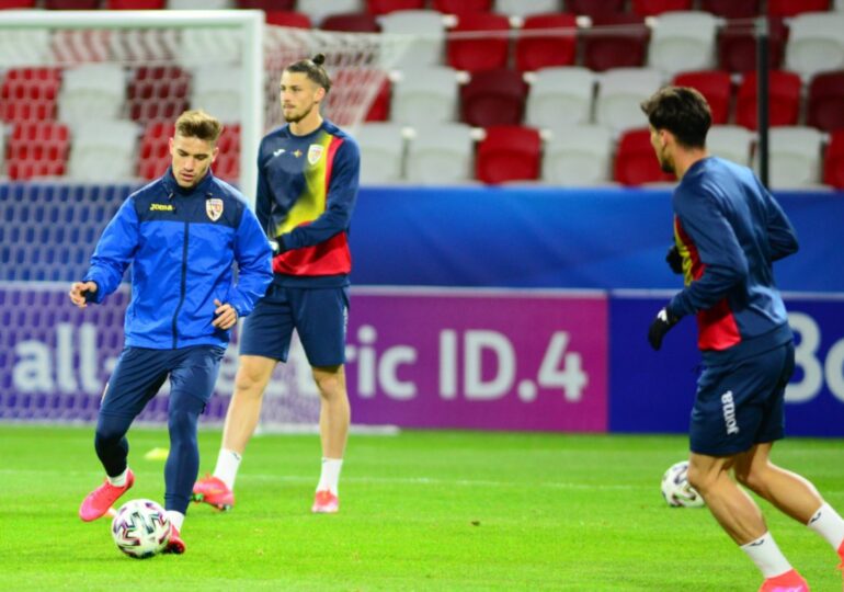 România, la EURO U21: Avancronica turneului final