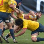 Rugby: Lotul României pentru partida cu Rusia