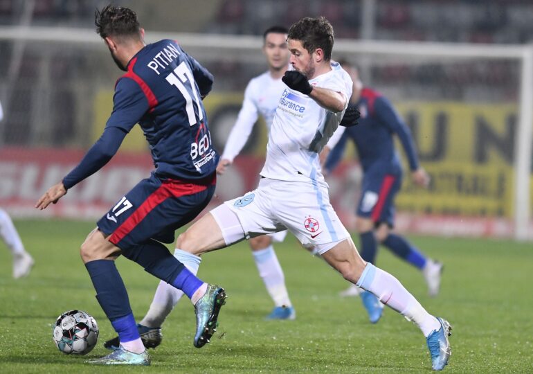 Sergiu Buș, gol splendid în Coreea chiar la debut, după plecarea de la FCSB (Video)