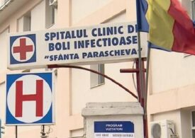 Avarie la instalaţia de încălzire a Spitalului de Boli Infecţioase din Iaşi, unde sunt trataţi doar pacienţi Covid