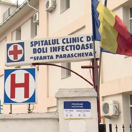 Avarie la instalaţia de încălzire a Spitalului de Boli Infecţioase din Iaşi, unde sunt trataţi doar pacienţi Covid