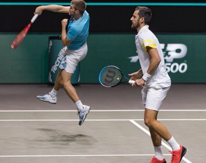 Horia Tecău a fost învins în finala turneului ATP de la Rotterdam