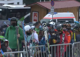 Apres-ski-urile din Poiana Brașov vor putea servi numai produse ambalate şi doar take away