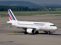 Air France avion