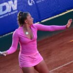 Andreea Prisăcariu: „De mică am fost cu Serena Williams. Îmi doresc s-o prind pe Simona Halep la un turneu”