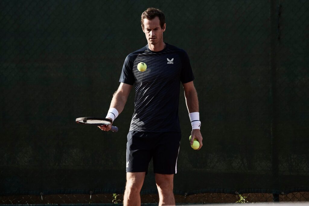 Andy Murray intră în stafful unui nou tenismen de top, după colaborarea cu Novak Djokovic