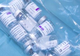 CNCAV revine: Lotul suspendat în Italia, ABV2856, a fost folosit și în România. Vaccinarea cu AstraZeneca nu se suspendă