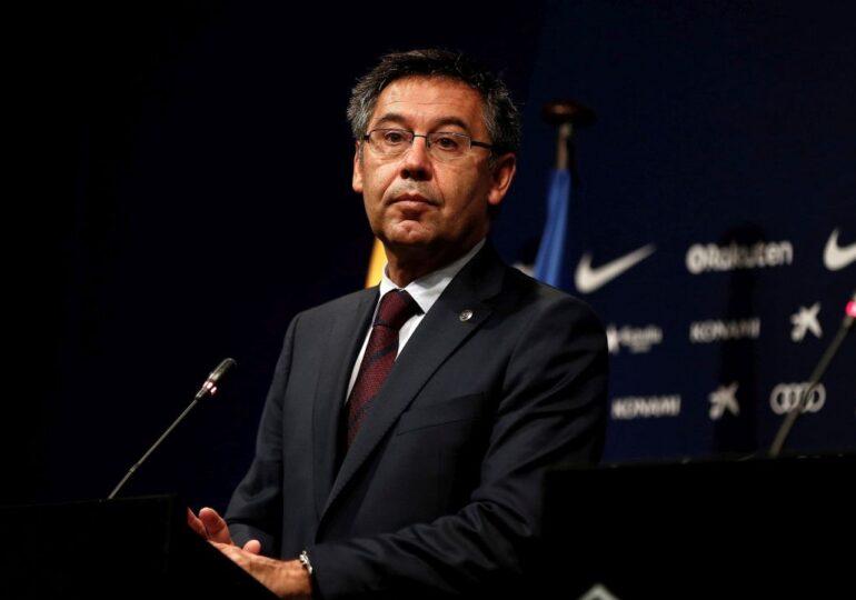Josep Maria Bartomeu, fost preşedinte al clubului FC Barcelona, a fost arestat - surse
