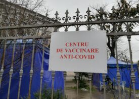 Rata de vaccinare e de 23% în București. Gheorghiță vrea maratoane de imunizare, cu studenți și rezidenți voluntari