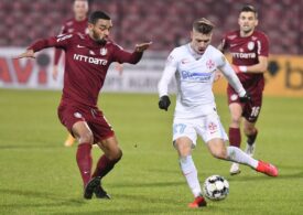 FCSB și CFR Cluj, la egalitate cu trei etape rămase din sezonul regulat: Cum arată programul celor două echipe