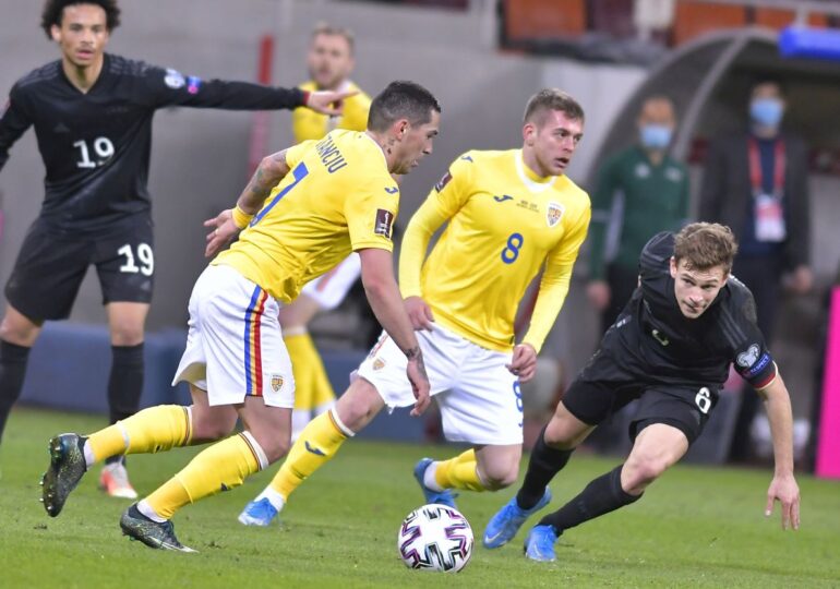 România pierde în Armenia după două goluri încasate în ultimele cinci minute