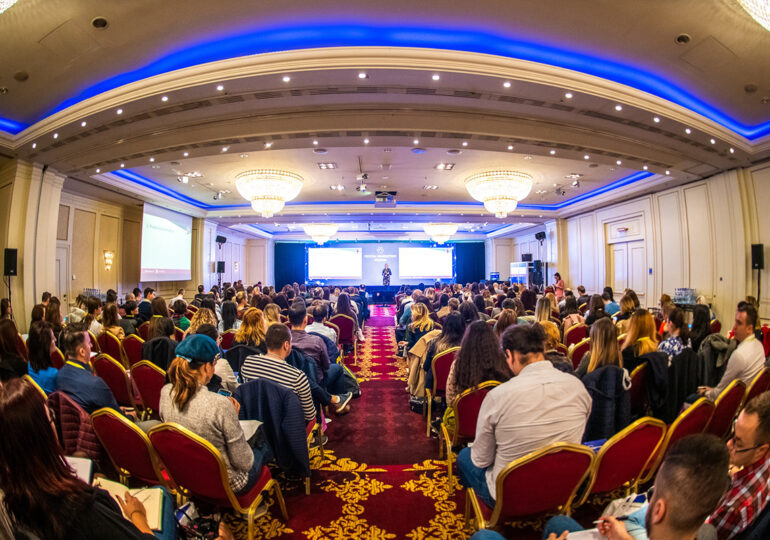 Participă la cel mai important eveniment de promovare online din România