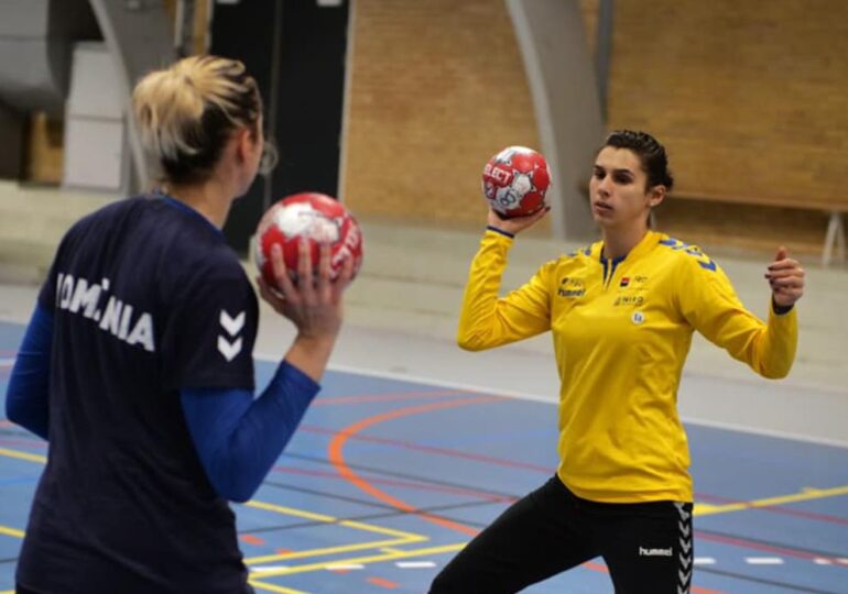 Ultimele noutăți din tabăra României înainte de startul turneului preolimpic de handbal feminin