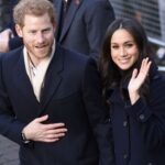 Prințul Harry și Meghan au fost implicați într-o urmărire cu mașina „aproape catastrofală” UPDATE Ce spune Poliția