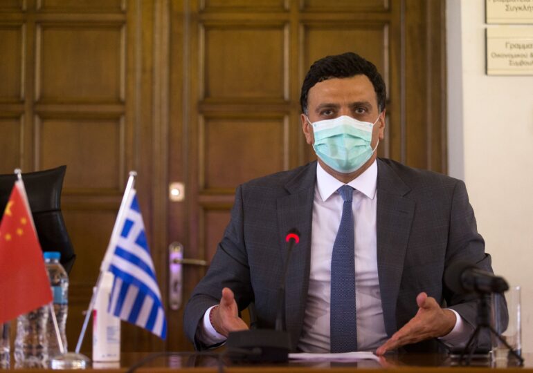 Grecia prelungește lockdown-ul și se pregătește pentru ”cea mai dură” perioadă a pandemiei