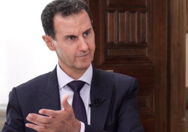 Fostul președinte sirian Bashar al-Assad a fost condamnat la moarte