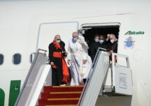 Papa Francisc în Iraq