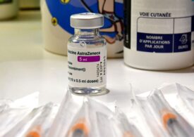 O nouă tranșă de vaccin AstraZeneca ajunge, vineri, în România