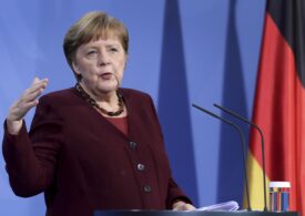 Merkel face apel la germani să rămână acasă de Paşte pentru a stopa al treilea val de Covid
