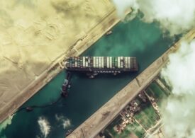 10 vapoare cu animale vii din România sunt blocate în canalul Suez. Animals International avertizează că poate fi ”cea mai mare tragedie maritimă din istoria omenirii”