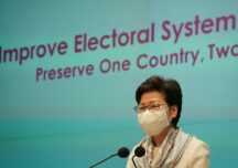 China a schimbat sistemul electoral din Hong Kong. Vor candida doar ”prietenii patrioți” ai Beijingului