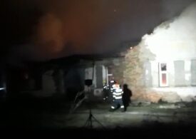 Incendiul de la fabrica din Prahova a pornit de la un aparat de sudură folosit  greșit. Unul dintre răniți va fi transferat în Belgia