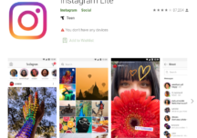 Facebook a lansat Instagram Lite în peste 170 de ţări. Ce este diferit față de prima versiune