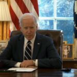 Popularitatea lui Joe Biden a ajuns la cel mai scăzut nivel de la preluarea mandatului