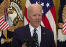 Joe Biden cere Congresului încă 1.520 de miliarde de dolari pentru 2022