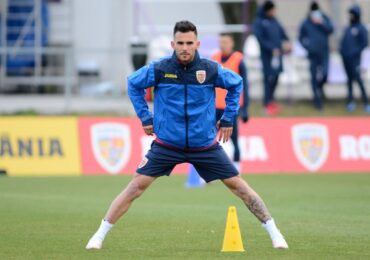 Avea nevoie Hagi de Marius Marin? Ce spun cifrele despre mijlocașul pe care selecționerul l-a ignorat complet