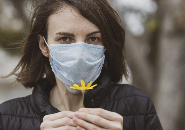 Pierderea mirosului, un pronostic bun pentru pacienții Covid-19 (Studiu)