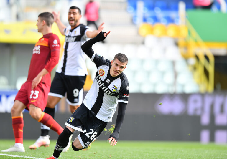 Parma răspunde după interesul lui Napoli pentru Valentin Mihăilă
