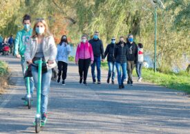 Un adolescent care tocmai a împlinit 16 ani e cel mai tânăr român care vrea să se vaccineze. Azi primește prima doză