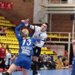 CSM București a trecut cu emoții de SCM Râmnicu Vâlcea, în Liga Campionilor la handbal feminin