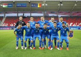 EURO U21: Două schimbări în primul "11" al României la meciul cu Germania