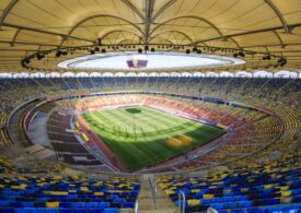 Arena Națională, pe locul 2 în topul celor mai frumoase stadioane din Europa