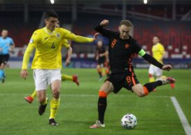 UEFA a dat verdictul după egalul dintre România și Olanda