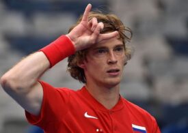 Situație fără precedent în lumea tenisului: Andrey Rublev a ajuns în semifinale la Doha fără să joace vreun punct!