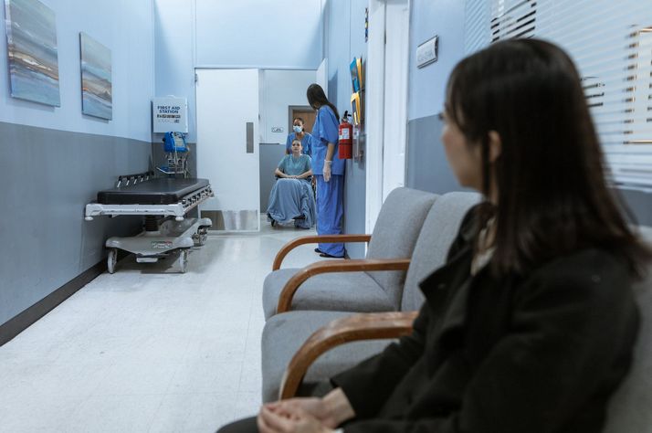Botoşani: O femeie a sunat din spital la 112, pentru că dorea să meargă la toaletă şi nimeni nu o băga în seamă