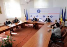 Ministrul Stelian Ion a discutat cu reprezentanții societății civile despre dosarul 10 august și reformele Justiției