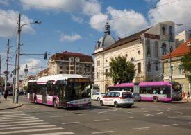 Primul oraș din România în care transportul public va fi gratuit o zi pe săptămână