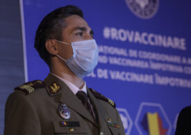 Peste 50% din populația eligibilă din București este vaccinată