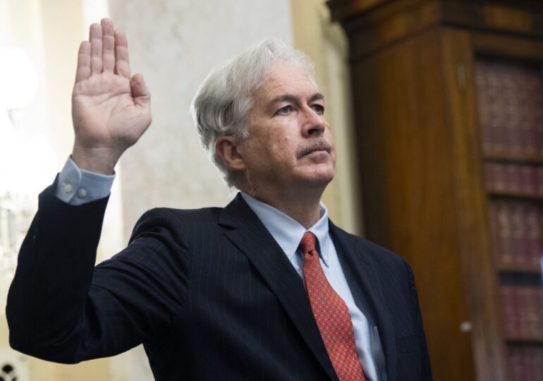 William Burns, propus de Biden șef al CIA, a trecut cu laude de comisii. Urmează votul în Senat