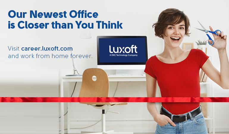Luxoft România susține cu măsuri concrete echilibrul dintre viața personală și cea profesională a angajaților săi